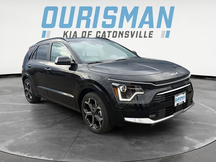 2025 Kia Niro EX Touring SUV
