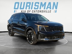 2026 Kia Sorento EX SUV