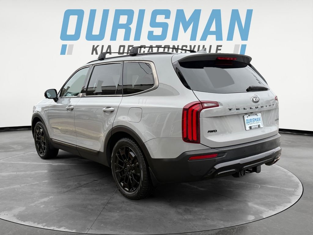 Used 2021 Kia Telluride SX SUV