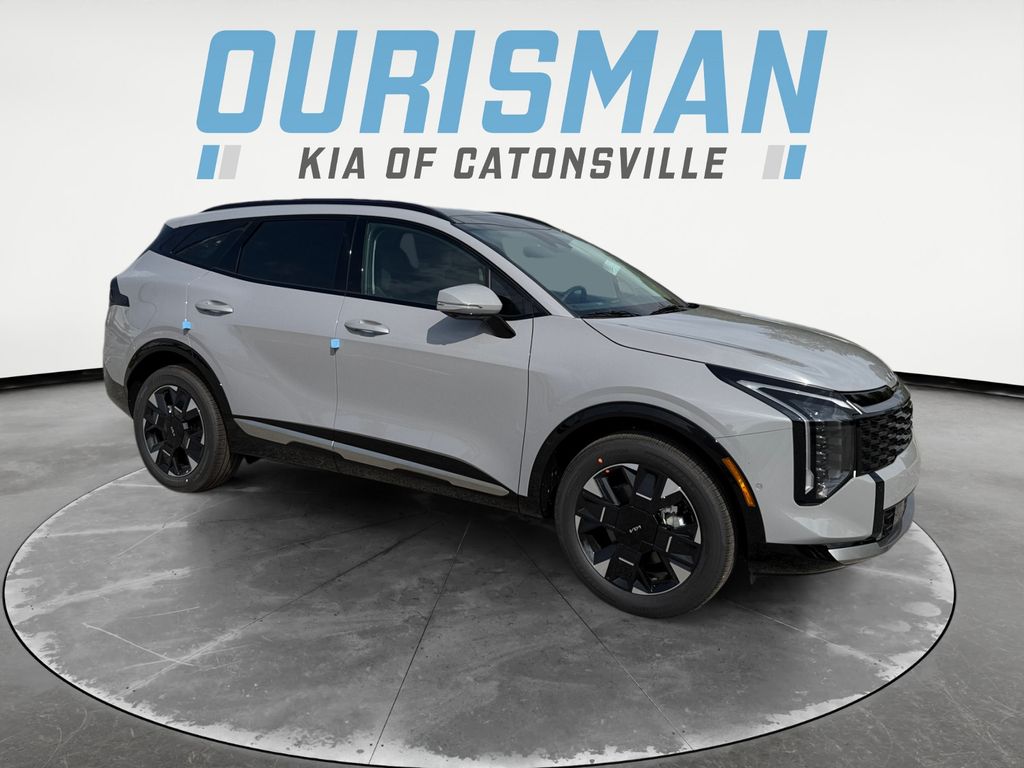 2026 Kia Sportage SX Prestige Hybrid's photo