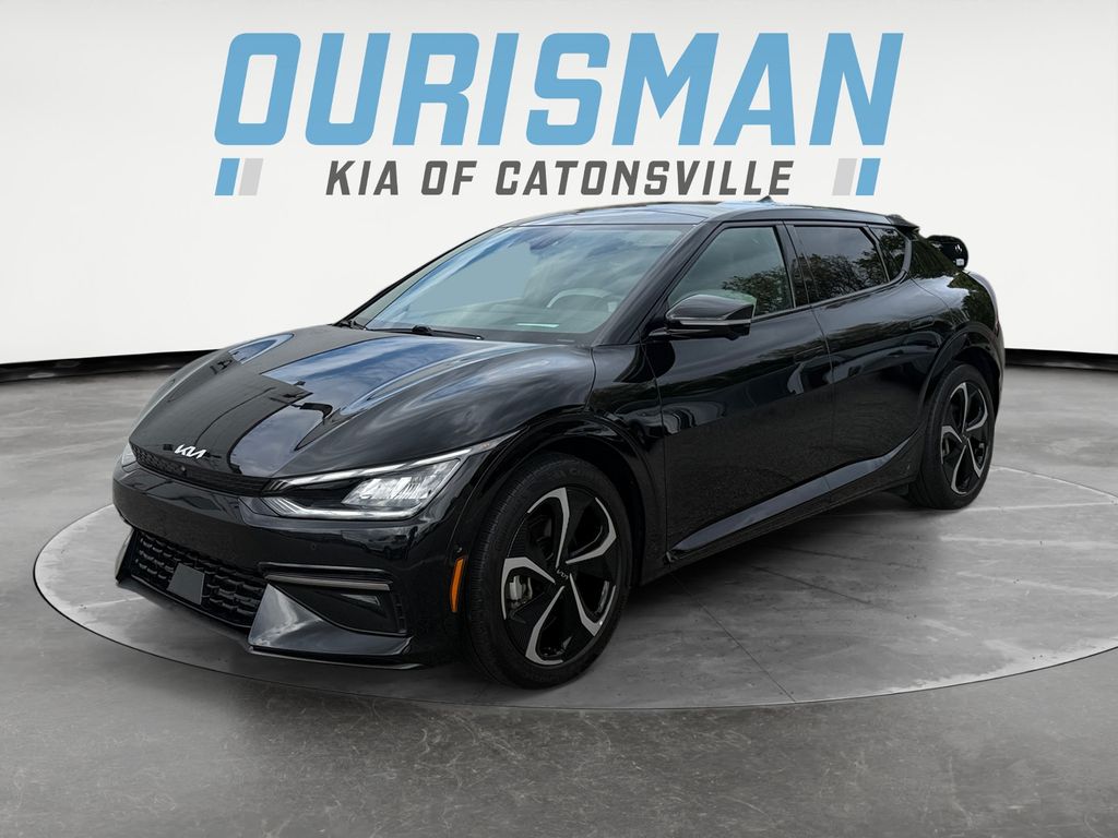 Used 2024 Kia EV6 GT-Line with VIN KNDC4DLC8R5182710 for sale in Woodlawn, MD