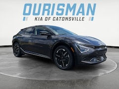 2025 Kia EV6 Wind SUV