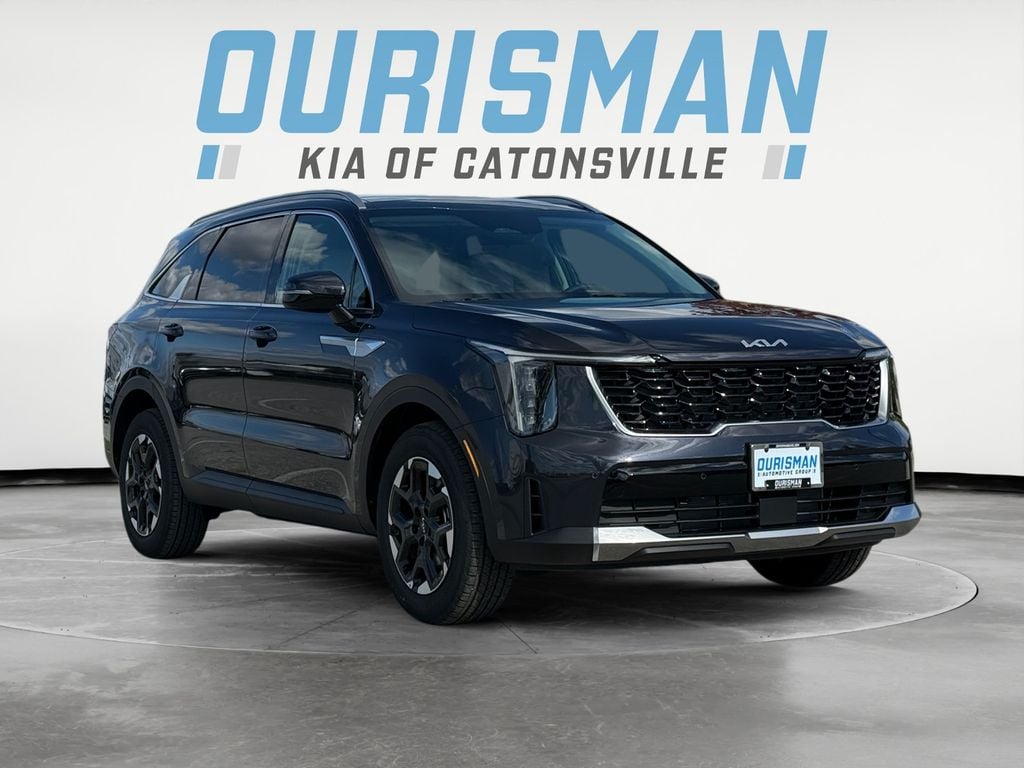 2026 Kia Sorento S's photo