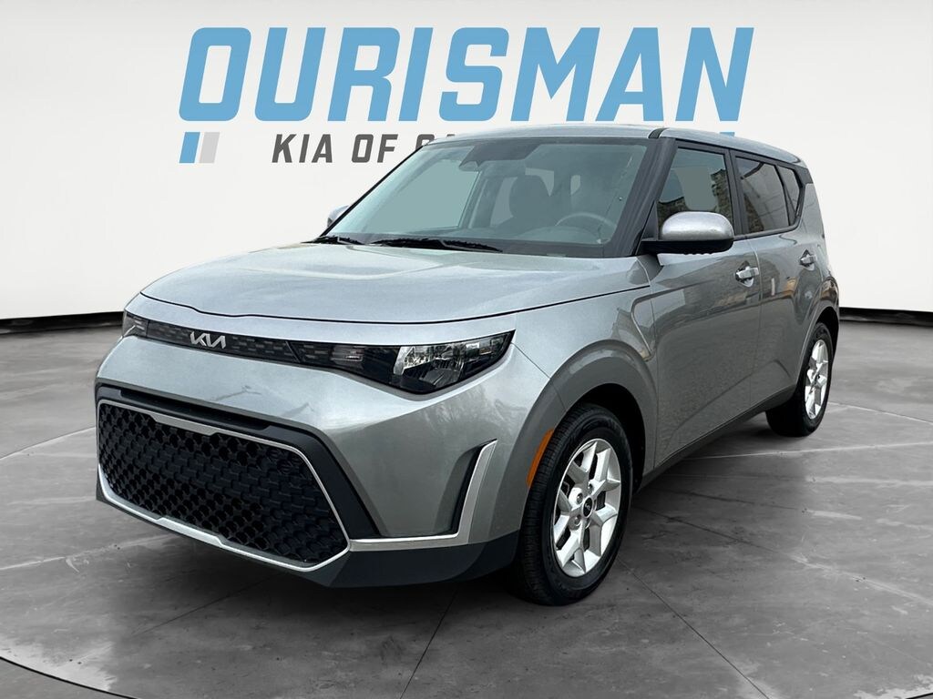 Used 2025 Kia Soul EX Hatchback