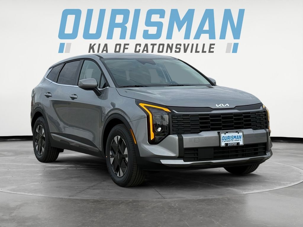 New 2026 Kia Sportage Hybrid LX SUV