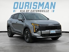 2026 Kia Sportage Hybrid LX SUV