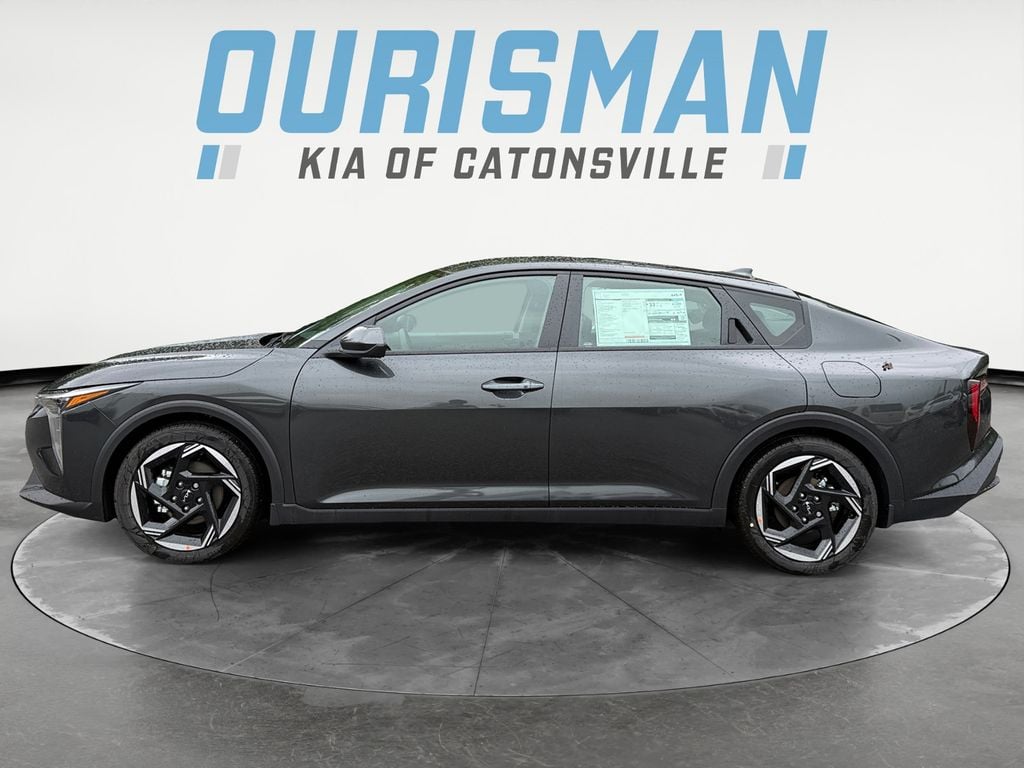 New 2025 Kia K4 EX Sedan