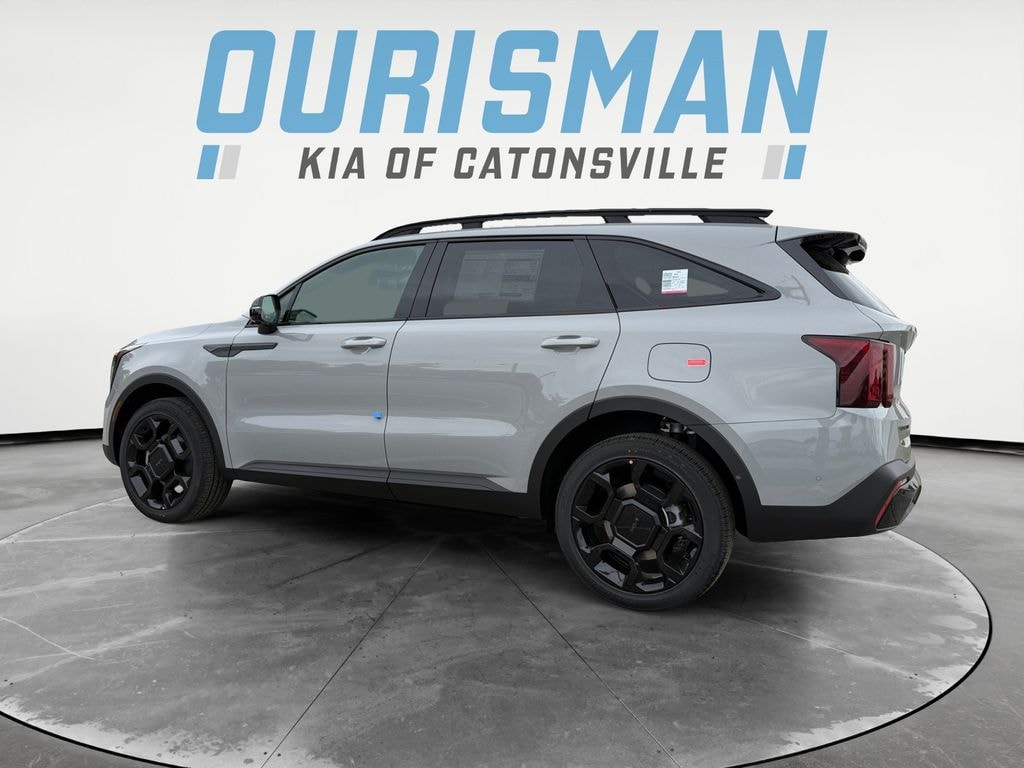 New 2026 Kia Sorento X-Line SX Prestige SUV