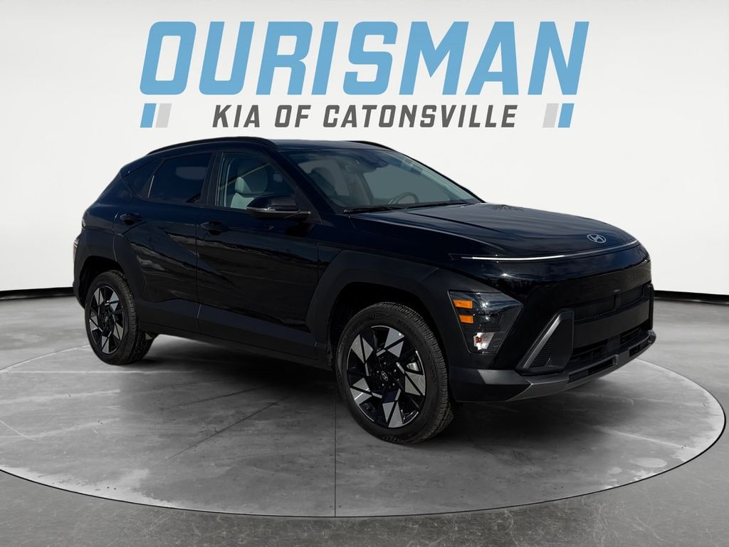 Used 2025 Hyundai Kona SEL SUV