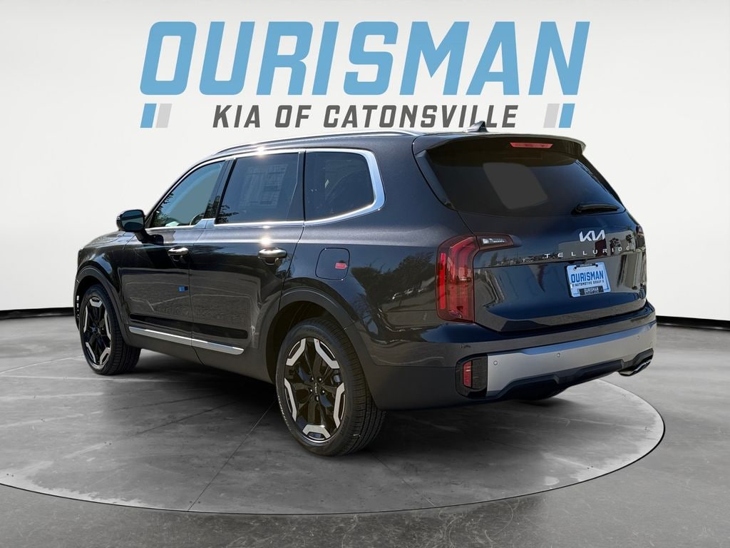 New 2025 Kia Telluride S SUV