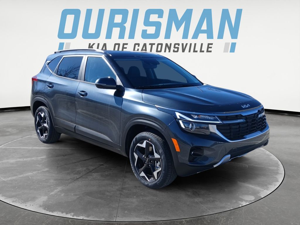 2026 Kia Seltos 2.0 S AWD's photo