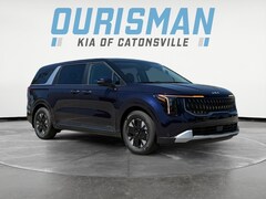 2026 Kia Carnival Hybrid LXS Minivan/Van