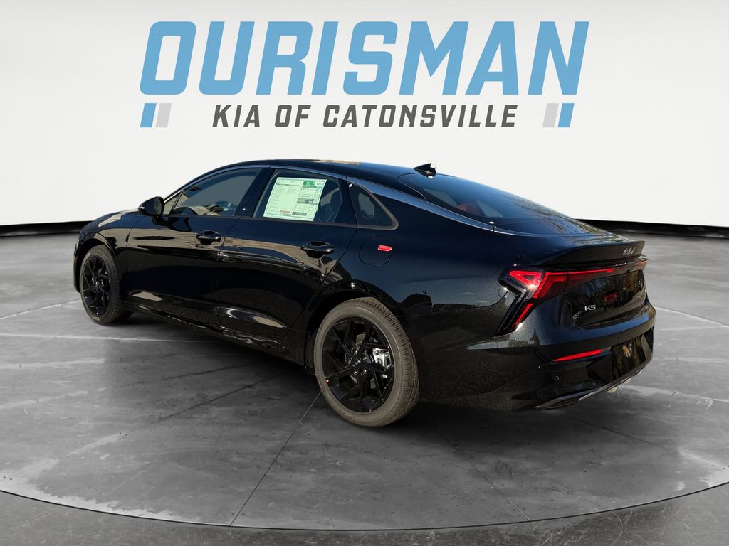 2026 Kia K5 GT-Line photo 4