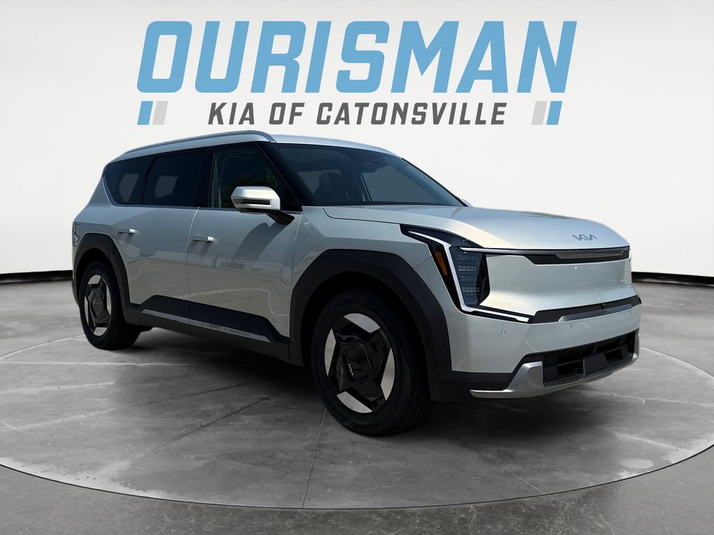 2026 Kia EV9