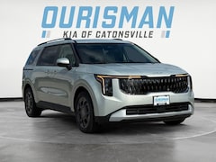 2026 Kia Carnival Hybrid EX Minivan/Van