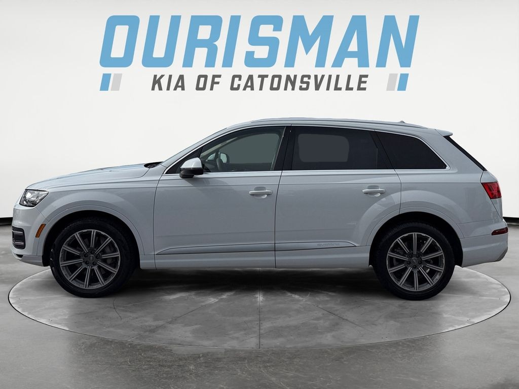 Used 2018 Audi Q7 3.0T Prestige SUV