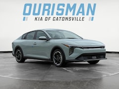 2025 Kia K4 EX Sedan