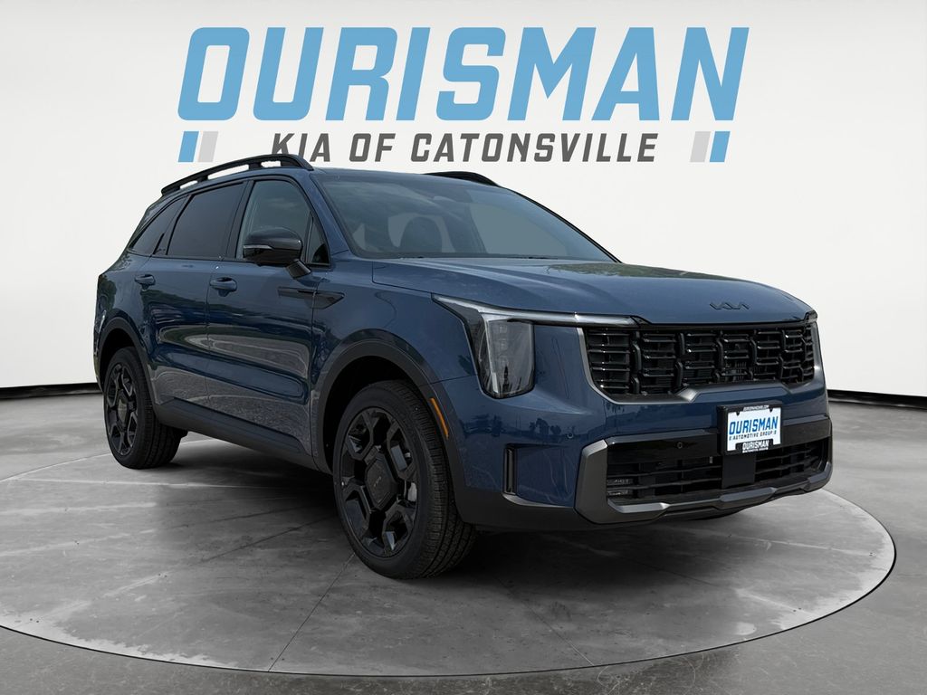 2025 Kia Sorento X-Line SX Prestige's photo