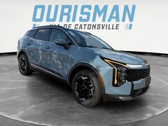 2026 Kia Sportage Hybrid EX SUV