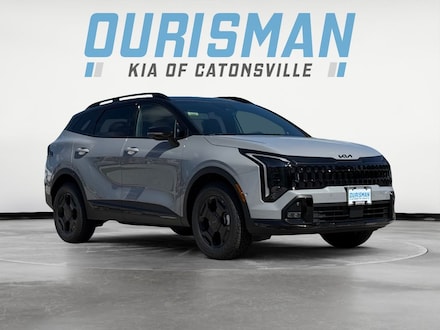 2026 Kia Sportage X-Pro Prestige SUV