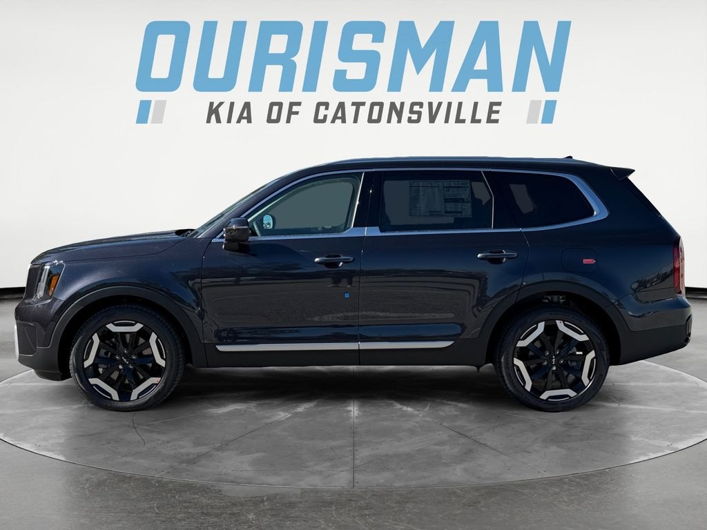 New 2025 Kia Telluride S SUV