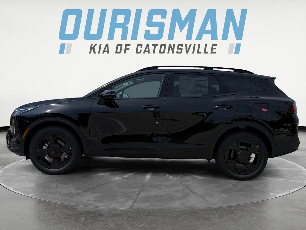 2026 Kia Sportage X-Line - Photo 3