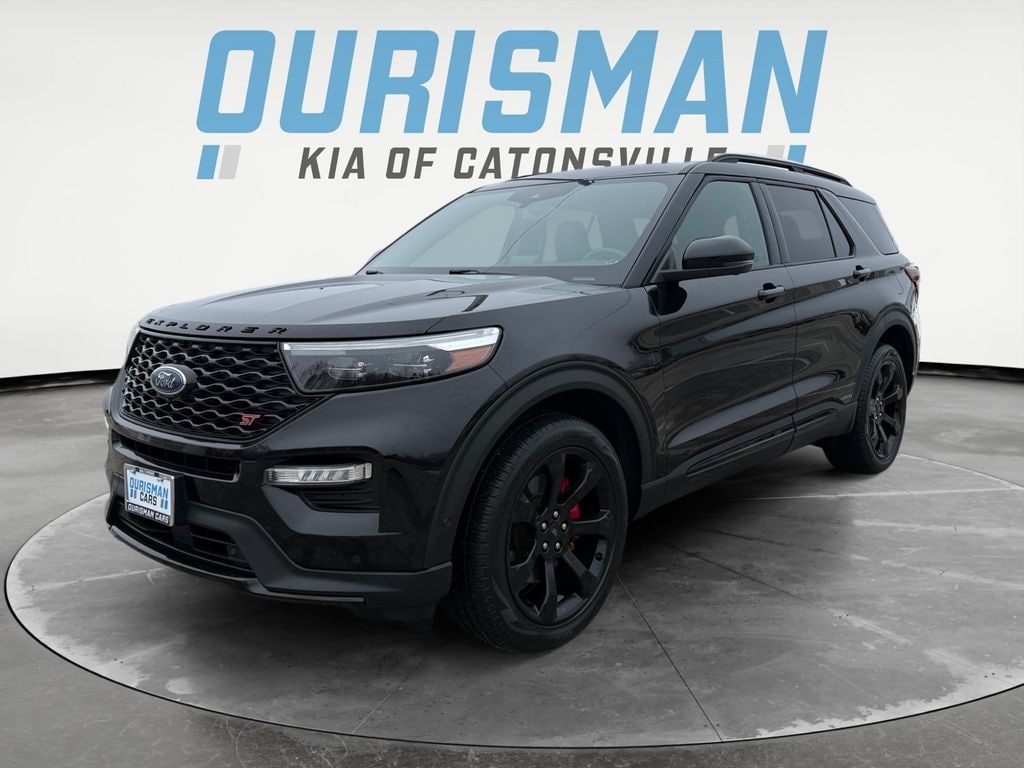 Used 2022 Ford Explorer ST SUV