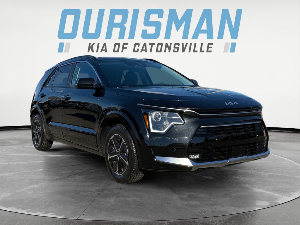 2026 Kia Niro SX's photo