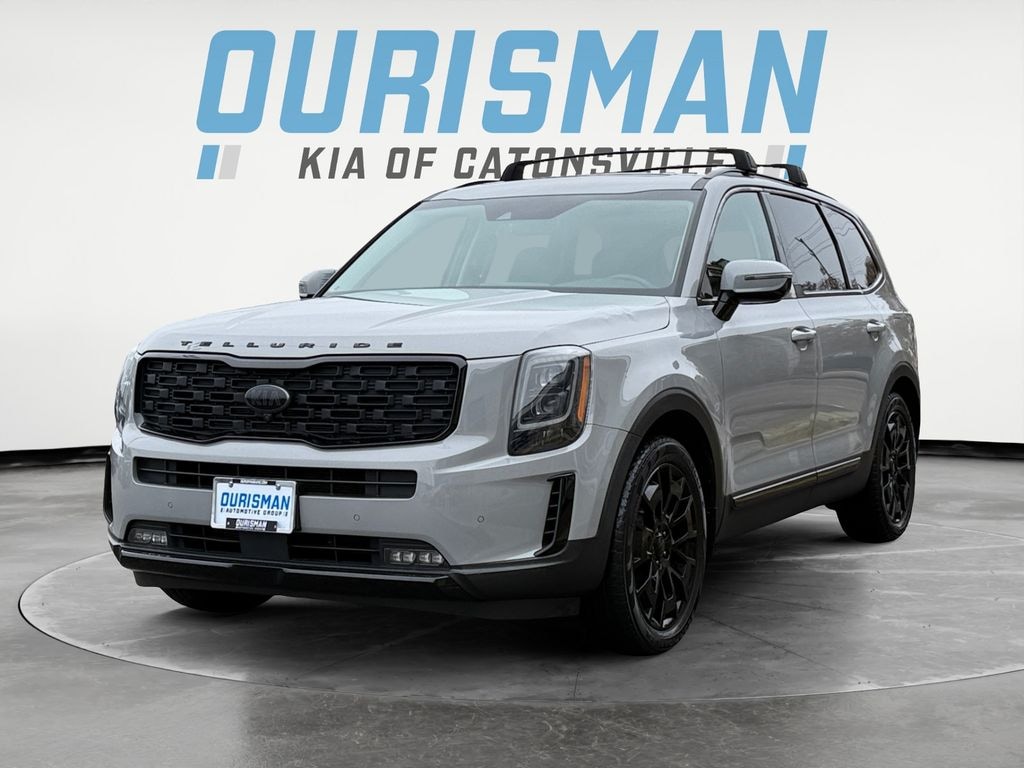 Used 2021 Kia Telluride SX SUV