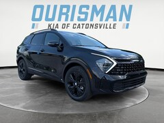 2025 Kia Sportage Plug-In Hybrid X-Line SUV