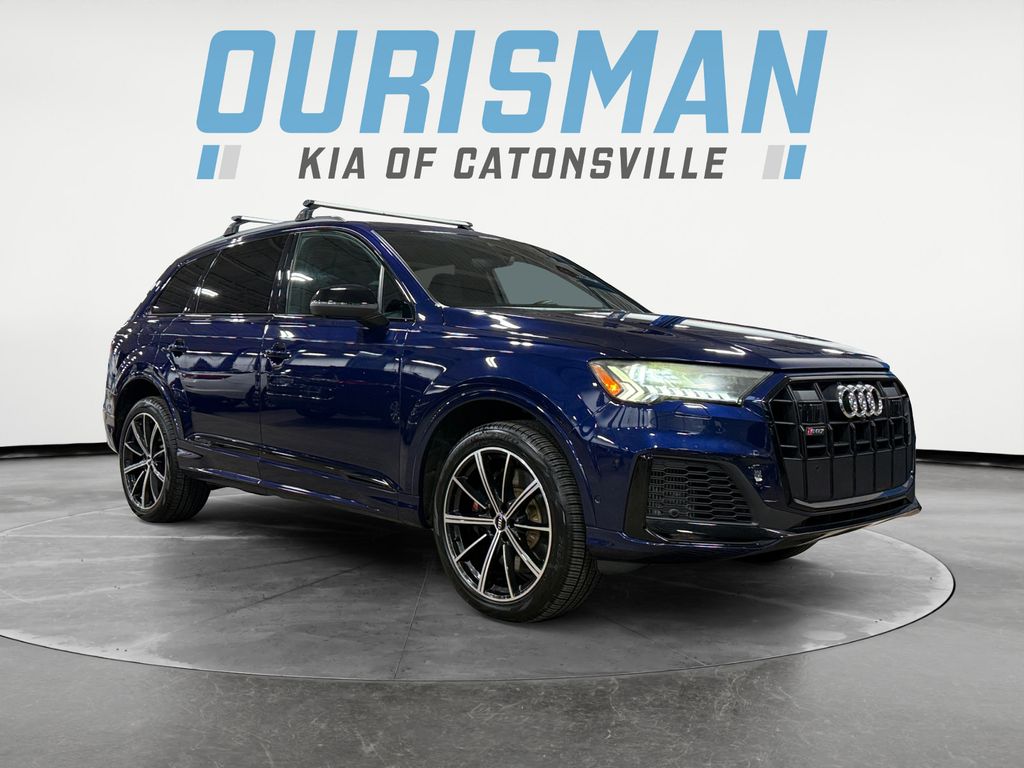 2021 Audi SQ7 Premium Plus's photo