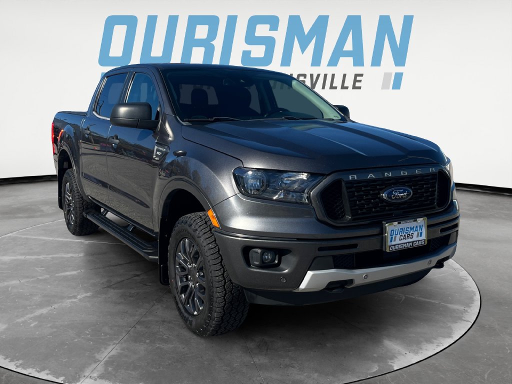 2020 Ford Ranger