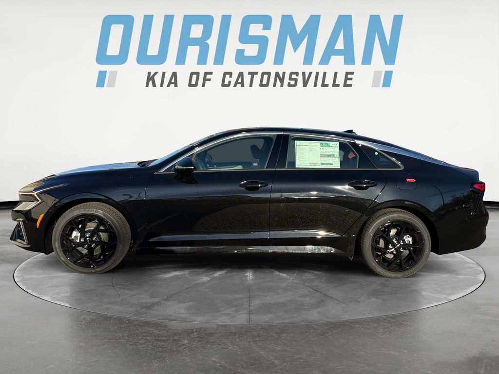 2026 Kia K5 GT-Line photo 3