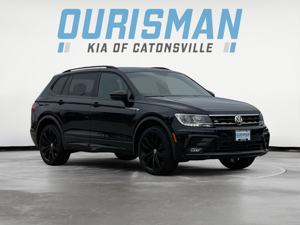 2020 Volkswagen Tiguan