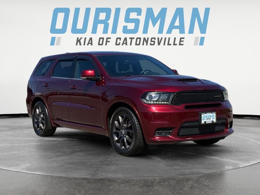 2018 Dodge Durango