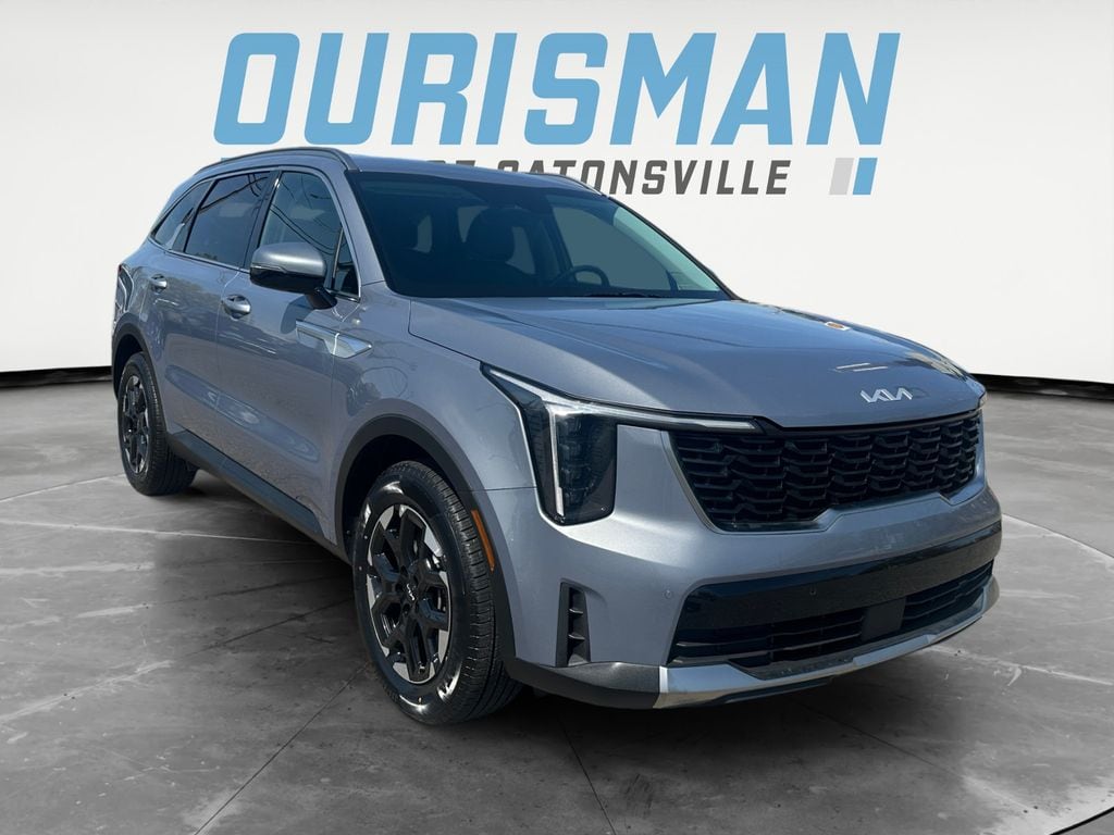 2024 Kia Sorento S AT's photo