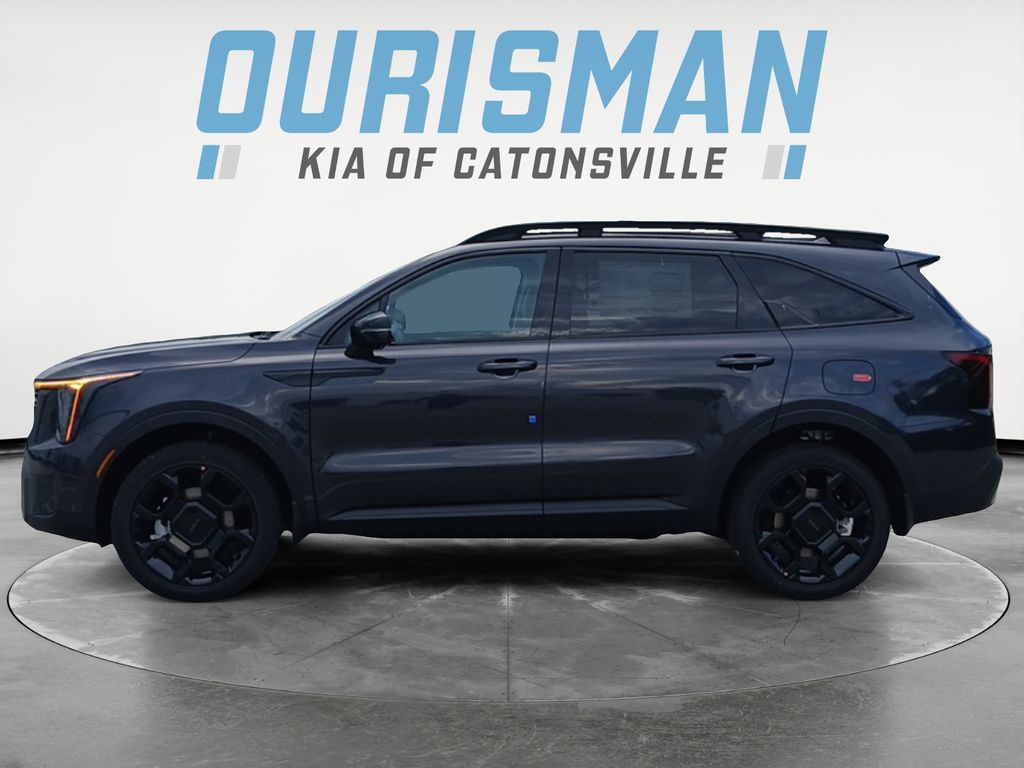 2025 Kia Sorento X-Line SX photo 3