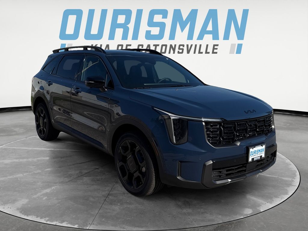 2025 Kia Sorento X-Line SX Prestige's photo