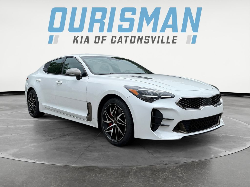 2022 Kia Stinger
