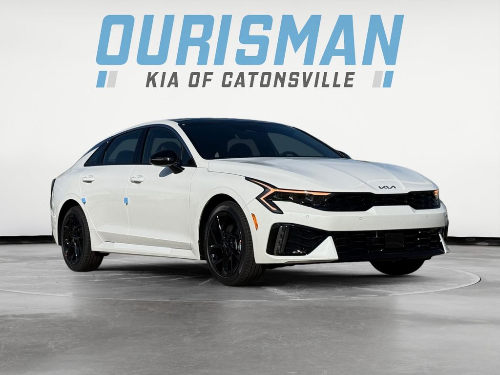 2026 Kia K5 GT-Line's photo