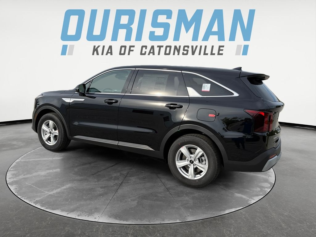 New 2026 Kia Sorento LX SUV