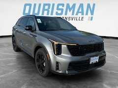 2026 Kia Sorento Hybrid X-Line SX Prestige SUV