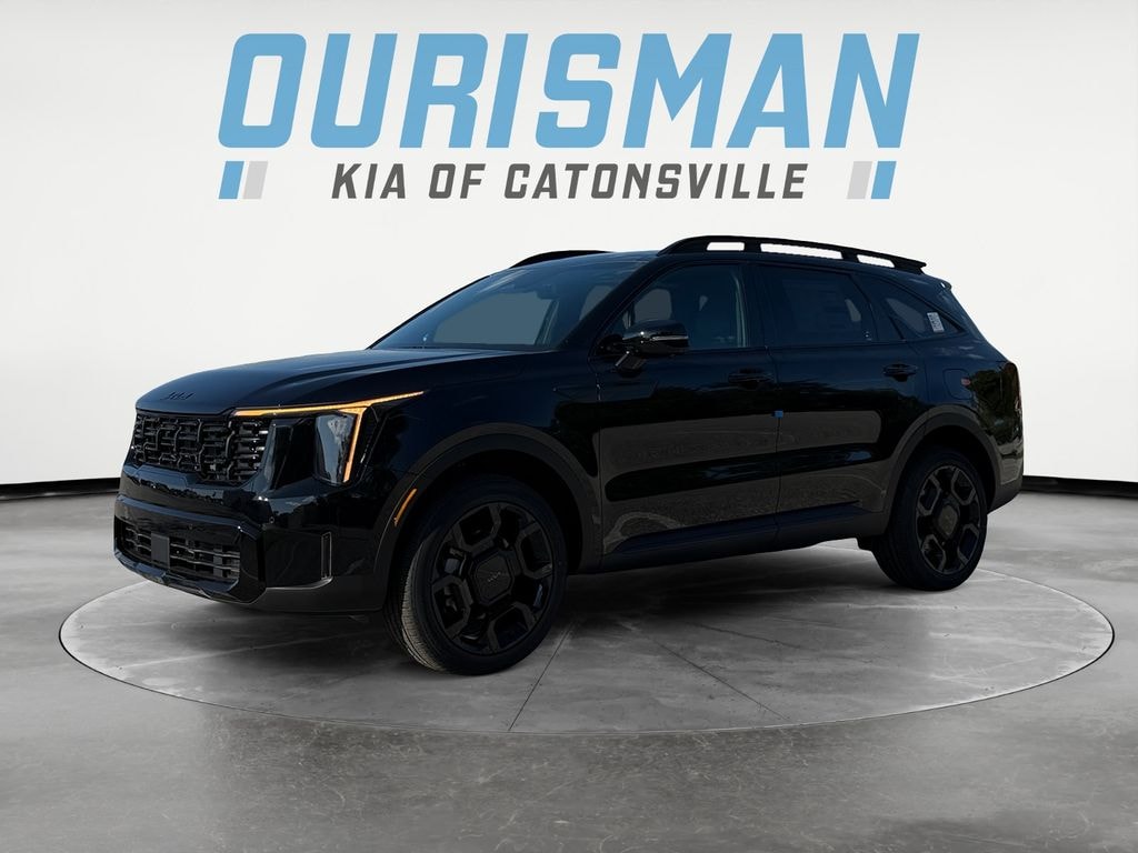 New 2026 Kia Sorento X-Line SX Prestige SUV