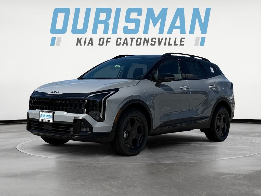 New 2026 Kia Sportage X-Pro Prestige SUV