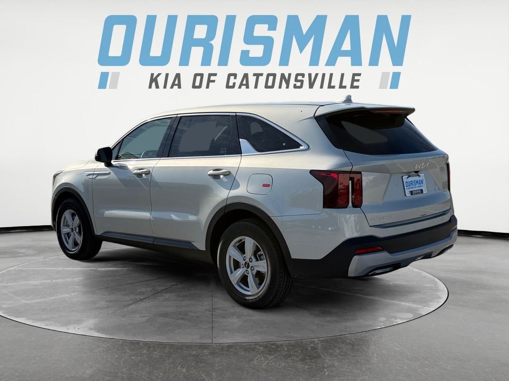 New 2026 Kia Sorento LX SUV