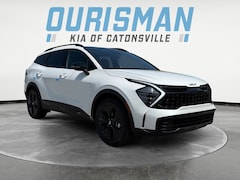 2025 Kia Sportage Plug-In Hybrid X-Line SUV