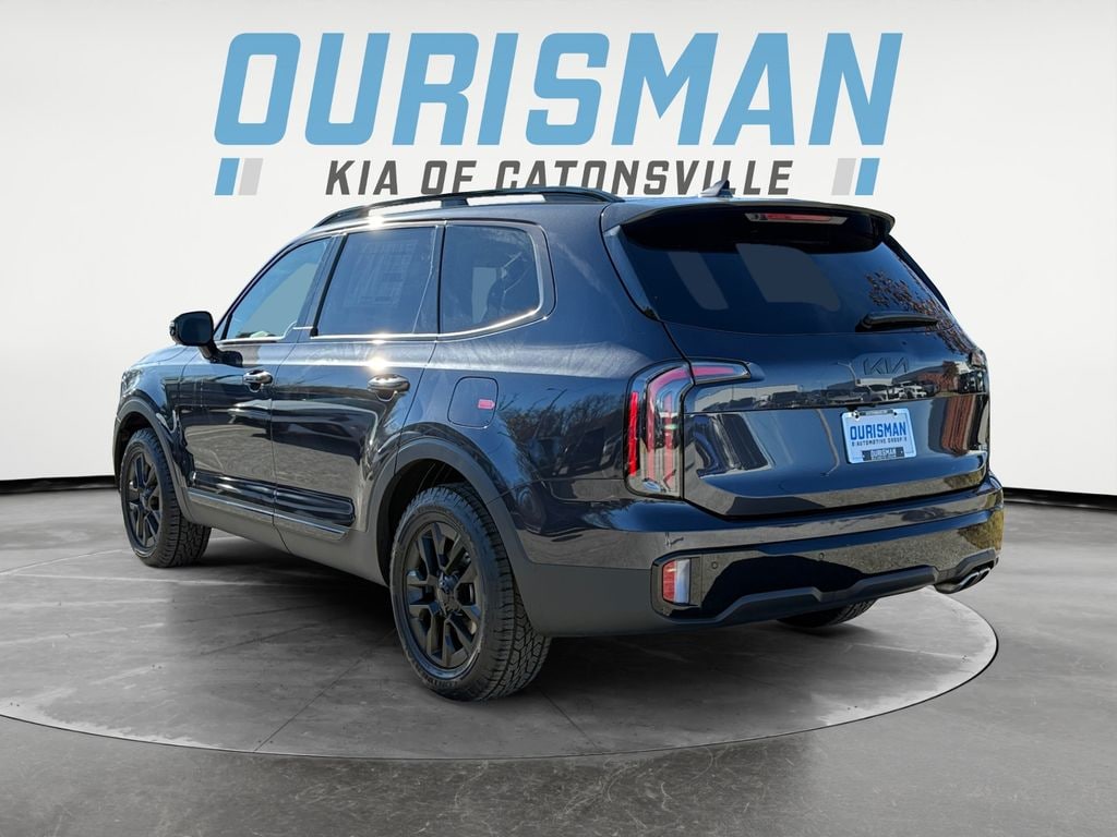 New 2025 Kia Telluride SX-Prestige X-Pro SUV