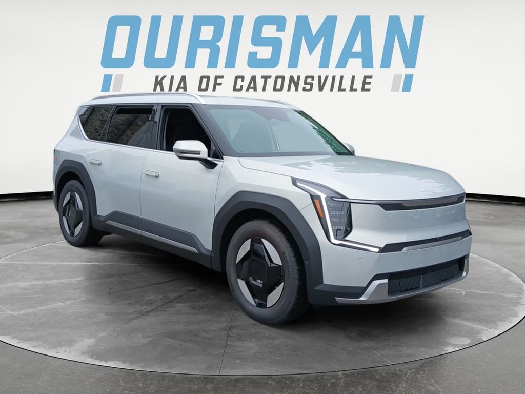 2026 Kia EV9