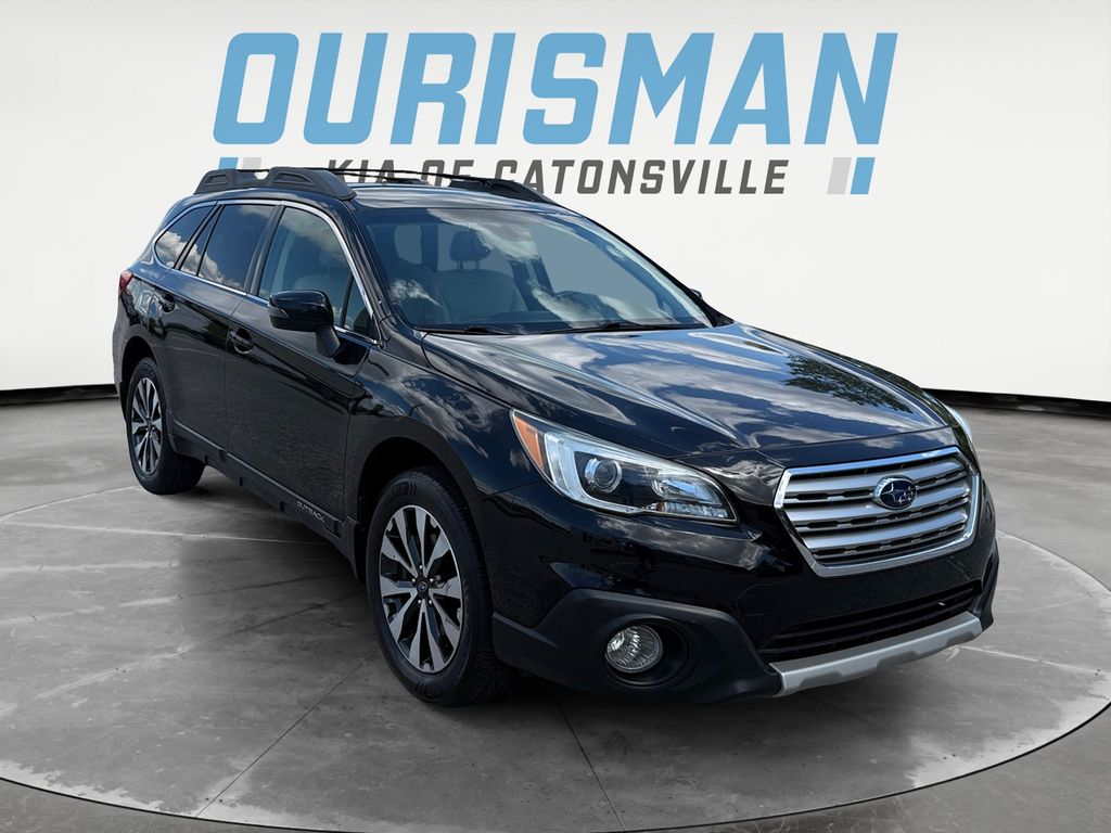 2017 Subaru Outback