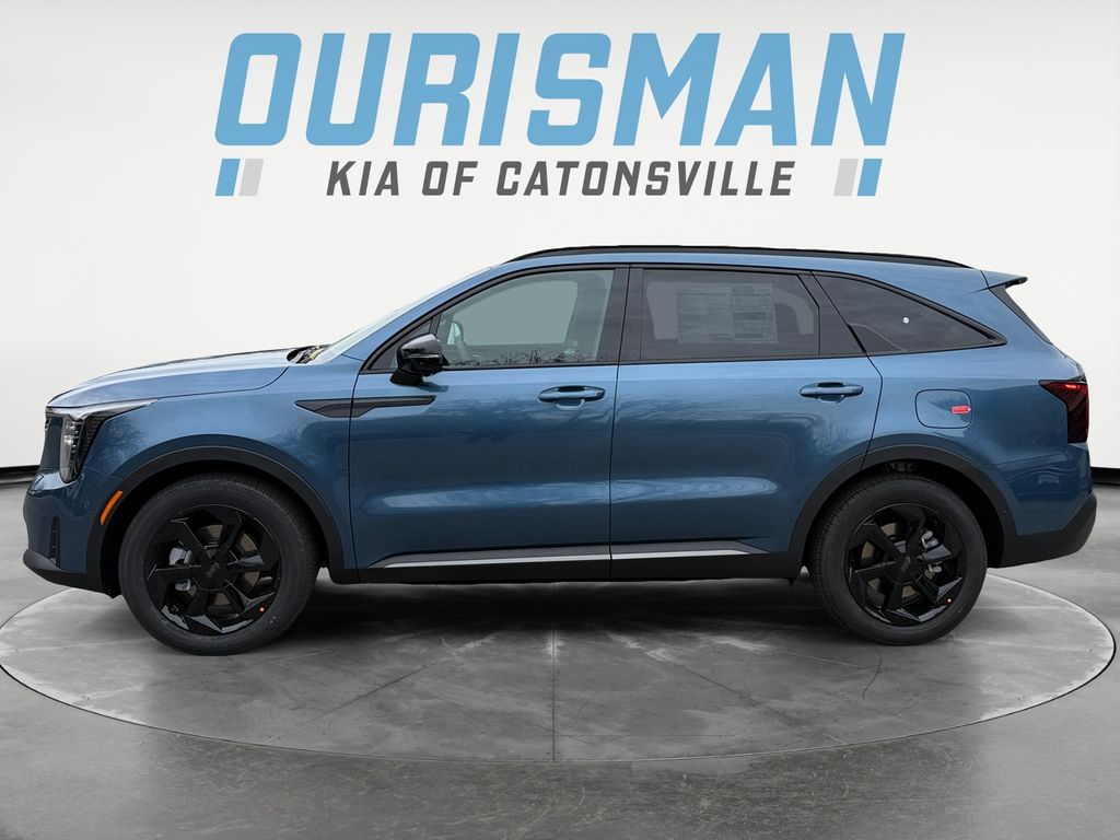 2026 Kia Sorento Hybrid X-Line SX Prestige photo 3